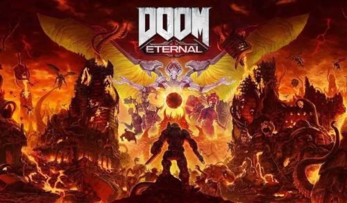 Doom Eternal Ya Se Encuentra Disponible En Xbox Game Pass - Kabukis La ...