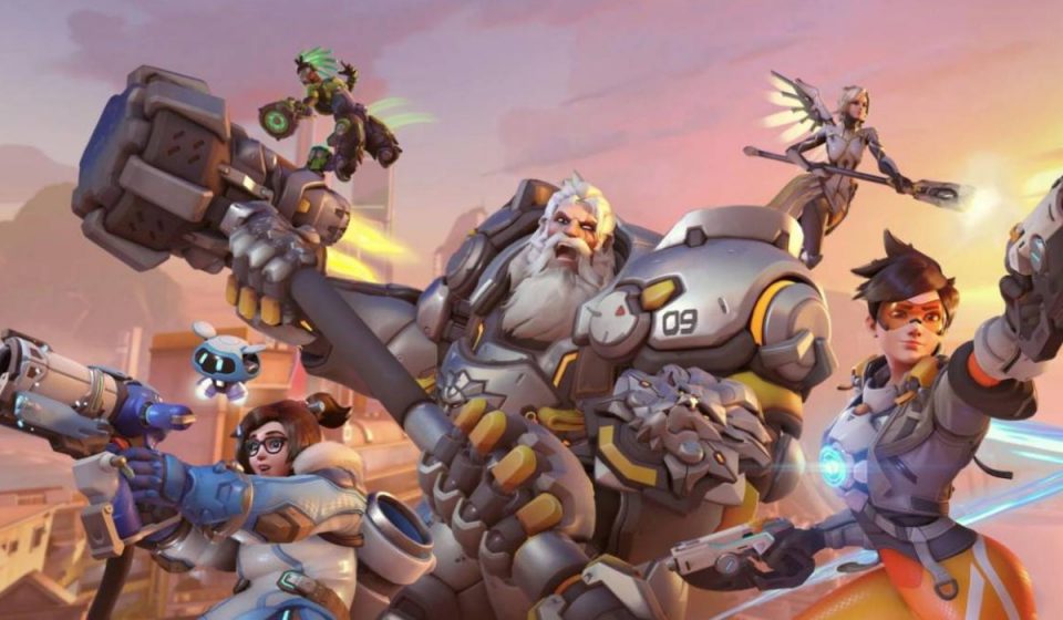 Overwatch será gratuito hasta el 4 de enero